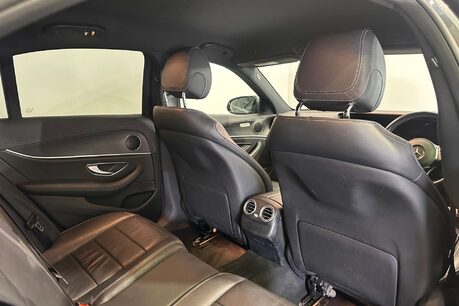 Mercedes-Benz E Class 2.0 E220d AMG Line Edition Saloon 4dr Diesel G-Tronic+ Euro 6 (s/s) (194 ps 47