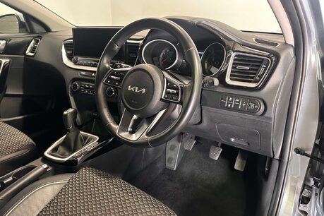 Kia Ceed 1.5 T-GDi 3 Hatchback 5dr Petrol Manual Euro 6 (s/s) (158 bhp) 15