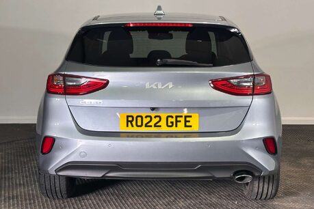 Kia Ceed 1.5 T-GDi 3 Hatchback 5dr Petrol Manual Euro 6 (s/s) (158 bhp) 6