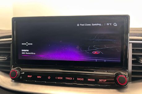 Kia Ceed 1.5 T-GDi 3 Hatchback 5dr Petrol Manual Euro 6 (s/s) (158 bhp) 25