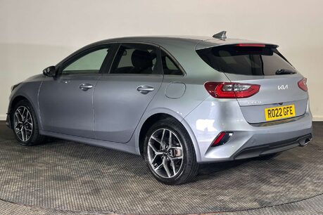 Kia Ceed 1.5 T-GDi 3 Hatchback 5dr Petrol Manual Euro 6 (s/s) (158 bhp) 5