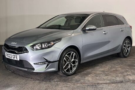 Kia Ceed 1.5 T-GDi 3 Hatchback 5dr Petrol Manual Euro 6 (s/s) (158 bhp) 3