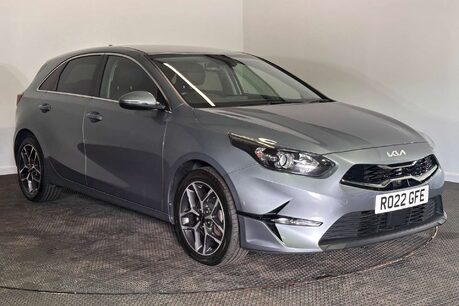 Kia Ceed 1.5 T-GDi 3 Hatchback 5dr Petrol Manual Euro 6 (s/s) (158 bhp)