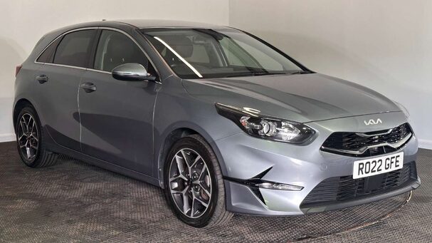 Kia Ceed 1.5 T-GDi 3 Hatchback 5dr Petrol Manual Euro 6 (s/s) (158 bhp) Service History