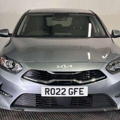 Kia Ceed 1.5 T-GDi 3 Hatchback 5dr Petrol Manual Euro 6 (s/s) (158 bhp) 2
