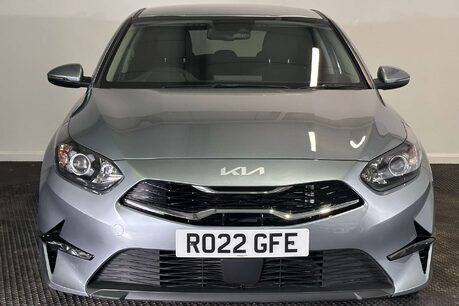 Kia Ceed 1.5 T-GDi 3 Hatchback 5dr Petrol Manual Euro 6 (s/s) (158 bhp) 2