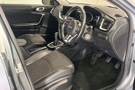 Kia Ceed 1.5 T-GDi 3 Hatchback 5dr Petrol Manual Euro 6 (s/s) (158 bhp) 9