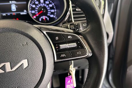 Kia Ceed 1.5 T-GDi 3 Hatchback 5dr Petrol Manual Euro 6 (s/s) (158 bhp) 18