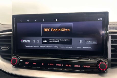 Kia Ceed 1.5 T-GDi 3 Hatchback 5dr Petrol Manual Euro 6 (s/s) (158 bhp) 29