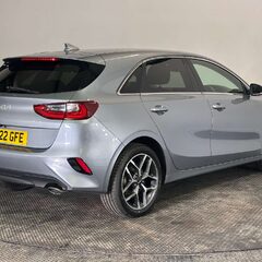 Kia Ceed 1.5 T-GDi 3 Hatchback 5dr Petrol Manual Euro 6 (s/s) (158 bhp) 7