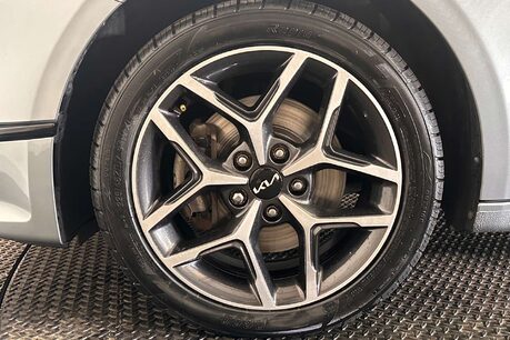 Kia Ceed 1.5 T-GDi 3 Hatchback 5dr Petrol Manual Euro 6 (s/s) (158 bhp) 55