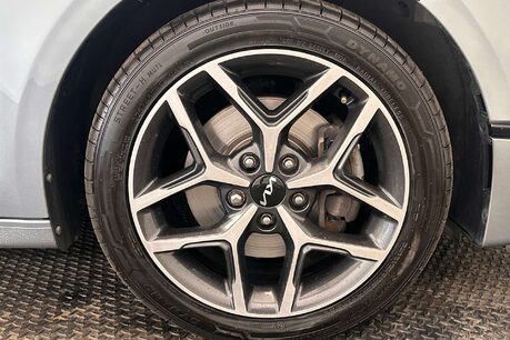 Kia Ceed 1.5 T-GDi 3 Hatchback 5dr Petrol Manual Euro 6 (s/s) (158 bhp) 56