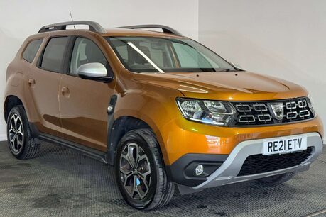 Dacia Duster 1.3 TCe Prestige SUV 5dr Petrol Manual Euro 6 (s/s) (130 ps) 1