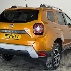 Dacia Duster 1.3 TCe Prestige SUV 5dr Petrol Manual Euro 6 (s/s) (130 ps) 7