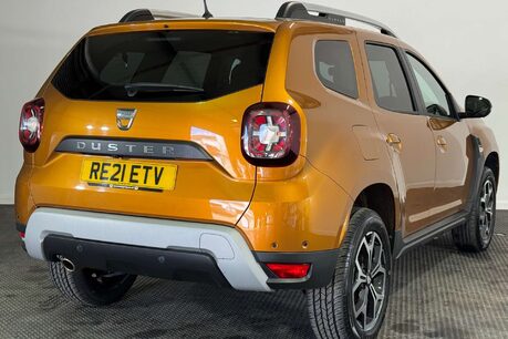Dacia Duster 1.3 TCe Prestige SUV 5dr Petrol Manual Euro 6 (s/s) (130 ps) 7