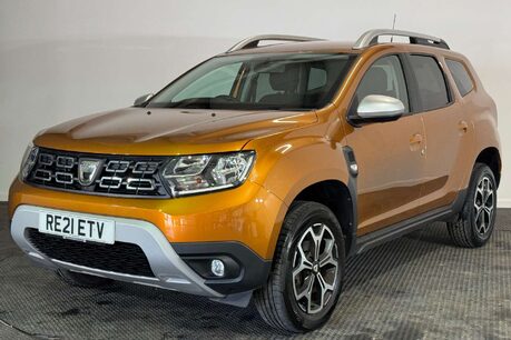 Dacia Duster 1.3 TCe Prestige SUV 5dr Petrol Manual Euro 6 (s/s) (130 ps) 3