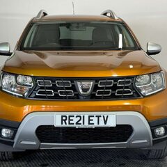 Dacia Duster 1.3 TCe Prestige SUV 5dr Petrol Manual Euro 6 (s/s) (130 ps) 2