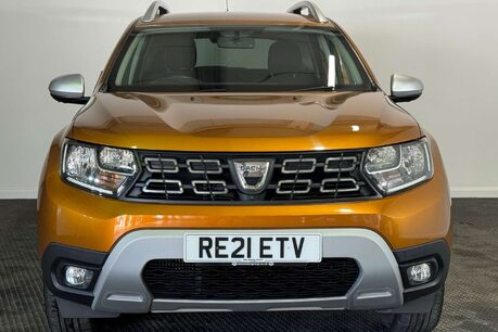 Dacia Duster 1.3 TCe Prestige SUV 5dr Petrol Manual Euro 6 (s/s) (130 ps) 2