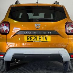 Dacia Duster 1.3 TCe Prestige SUV 5dr Petrol Manual Euro 6 (s/s) (130 ps) 6