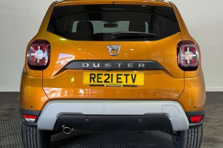 Dacia Duster 1.3 TCe Prestige SUV 5dr Petrol Manual Euro 6 (s/s) (130 ps) 6