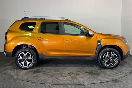 Dacia Duster 1.3 TCe Prestige SUV 5dr Petrol Manual Euro 6 (s/s) (130 ps) 8