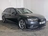 Audi A4 2.0 TFSI 35 Black Edition Estate 5dr Petrol S Tronic Euro 6 (s/s) (150 ps)