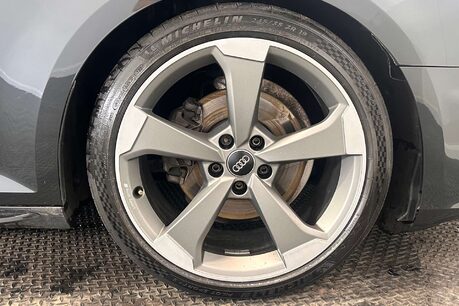 Audi A4 2.0 TFSI 35 Black Edition Estate 5dr Petrol S Tronic Euro 6 (s/s) (150 ps) 66