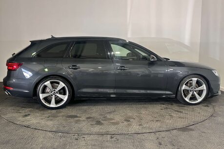 Audi A4 2.0 TFSI 35 Black Edition Estate 5dr Petrol S Tronic Euro 6 (s/s) (150 ps) 8
