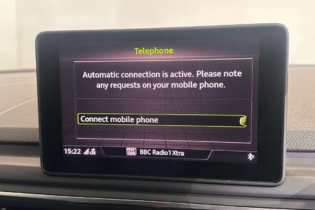 Audi A4 2.0 TFSI 35 Black Edition Estate 5dr Petrol S Tronic Euro 6 (s/s) (150 ps) 35