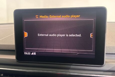 Audi A4 2.0 TFSI 35 Black Edition Estate 5dr Petrol S Tronic Euro 6 (s/s) (150 ps) 34