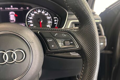 Audi A4 2.0 TFSI 35 Black Edition Estate 5dr Petrol S Tronic Euro 6 (s/s) (150 ps) 21