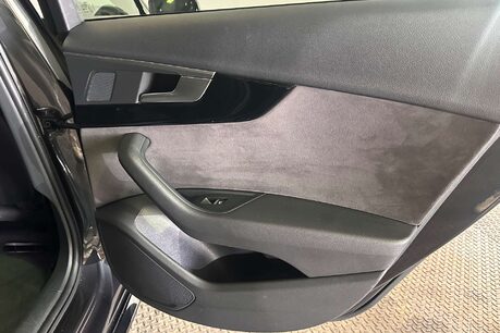 Audi A4 2.0 TFSI 35 Black Edition Estate 5dr Petrol S Tronic Euro 6 (s/s) (150 ps) 49