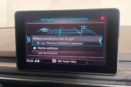 Audi A4 2.0 TFSI 35 Black Edition Estate 5dr Petrol S Tronic Euro 6 (s/s) (150 ps) 36