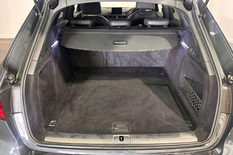 Audi A4 2.0 TFSI 35 Black Edition Estate 5dr Petrol S Tronic Euro 6 (s/s) (150 ps) 53