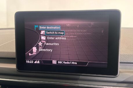 Audi A4 2.0 TFSI 35 Black Edition Estate 5dr Petrol S Tronic Euro 6 (s/s) (150 ps) 37