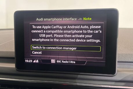 Audi A4 2.0 TFSI 35 Black Edition Estate 5dr Petrol S Tronic Euro 6 (s/s) (150 ps) 40