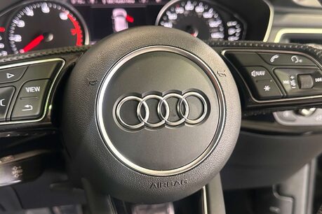 Audi A4 2.0 TFSI 35 Black Edition Estate 5dr Petrol S Tronic Euro 6 (s/s) (150 ps) 23