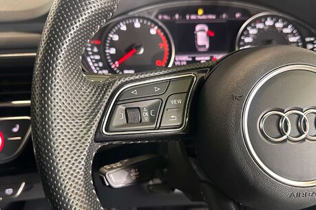 Audi A4 2.0 TFSI 35 Black Edition Estate 5dr Petrol S Tronic Euro 6 (s/s) (150 ps) 22