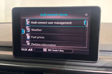 Audi A4 2.0 TFSI 35 Black Edition Estate 5dr Petrol S Tronic Euro 6 (s/s) (150 ps) 39