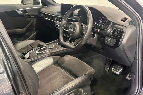 Audi A4 2.0 TFSI 35 Black Edition Estate 5dr Petrol S Tronic Euro 6 (s/s) (150 ps) 9