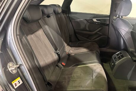 Audi A4 2.0 TFSI 35 Black Edition Estate 5dr Petrol S Tronic Euro 6 (s/s) (150 ps) 51