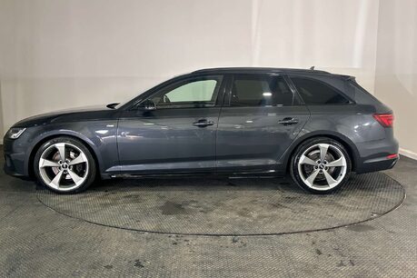 Audi A4 2.0 TFSI 35 Black Edition Estate 5dr Petrol S Tronic Euro 6 (s/s) (150 ps) 4