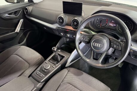Audi Q2 1.4 TFSI CoD Sport SUV 5dr Petrol Manual Euro 6 (s/s) (150 ps) 11