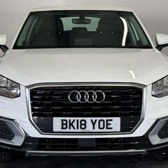 Audi Q2 1.4 TFSI CoD Sport SUV 5dr Petrol Manual Euro 6 (s/s) (150 ps) 2