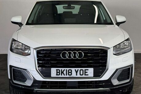 Audi Q2 1.4 TFSI CoD Sport SUV 5dr Petrol Manual Euro 6 (s/s) (150 ps) 2