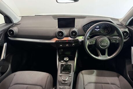 Audi Q2 1.4 TFSI CoD Sport SUV 5dr Petrol Manual Euro 6 (s/s) (150 ps) 10