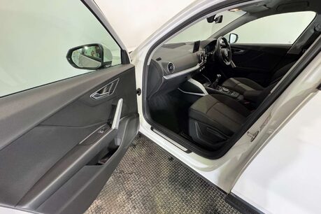Audi Q2 1.4 TFSI CoD Sport SUV 5dr Petrol Manual Euro 6 (s/s) (150 ps) 55