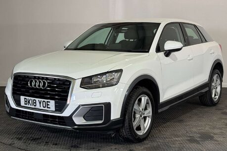 Audi Q2 1.4 TFSI CoD Sport SUV 5dr Petrol Manual Euro 6 (s/s) (150 ps) 3