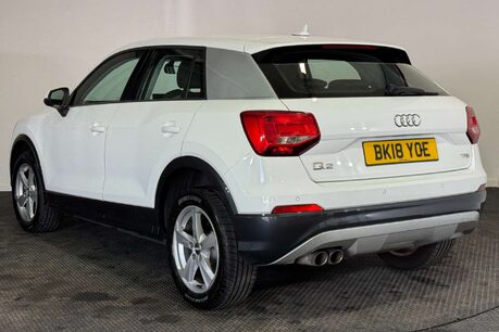 Audi Q2 1.4 TFSI CoD Sport SUV 5dr Petrol Manual Euro 6 (s/s) (150 ps) 5