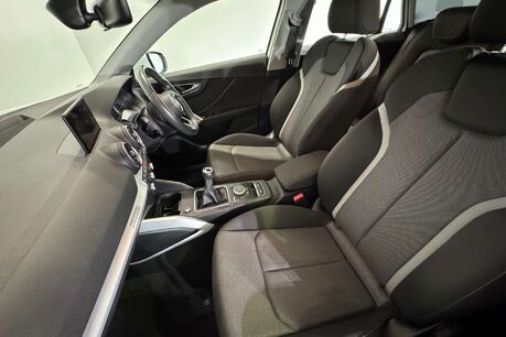 Audi Q2 1.4 TFSI CoD Sport SUV 5dr Petrol Manual Euro 6 (s/s) (150 ps) 59